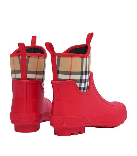 burberry kifs|burberry boots for kids.